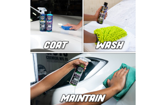 Detallador rápido de cerámica HydroSpeed de Chemical Guys (473 ml), Imagen 6