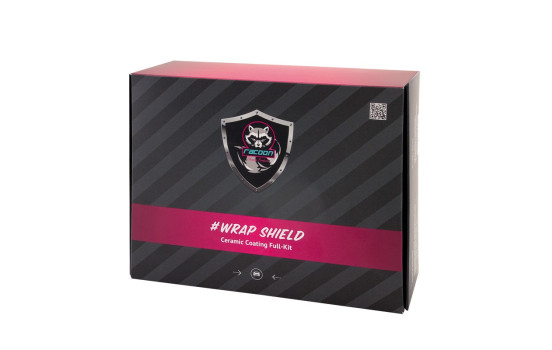 Kit completo de protección Racoon Wrap, Imagen 5
