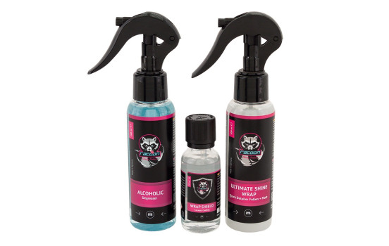 Kit completo de protección Racoon Wrap, Imagen 2