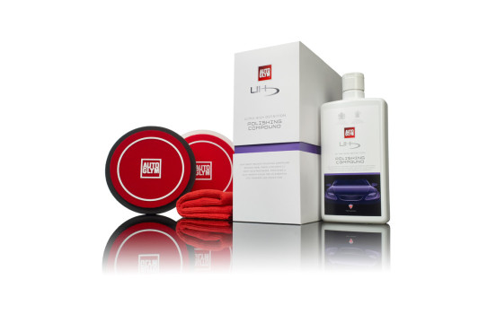 Kit de compuesto de pulido Autoglym