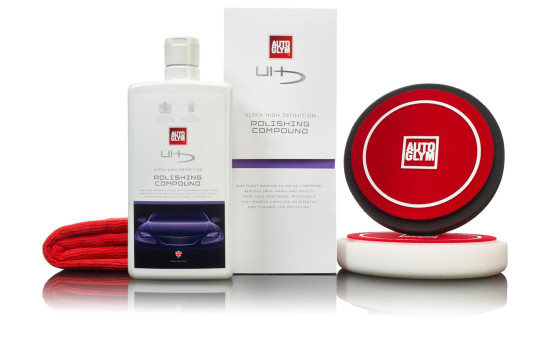 Kit de compuesto de pulido Autoglym, Imagen 2