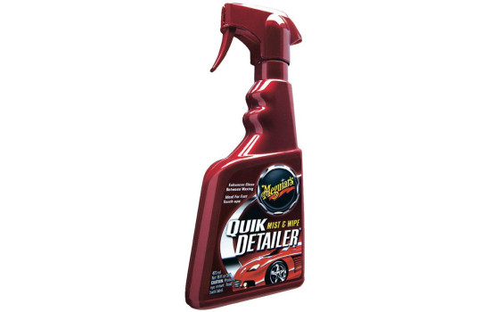 Meguiar's Quik Detailer, Imagen 2