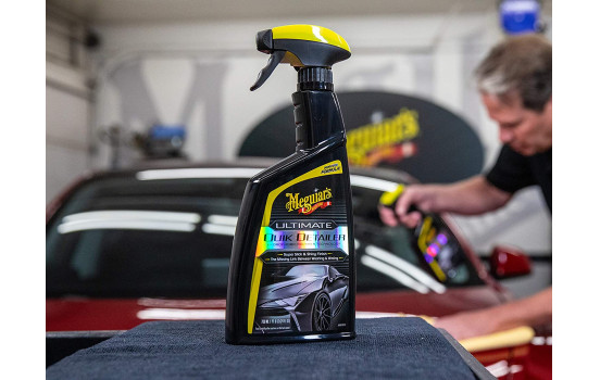 Meguiar's Ultimate Quick Detailer 710 ml, Imagen 4