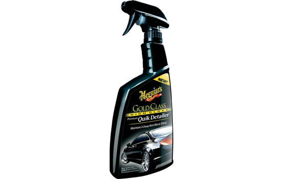 Meguiars Gold Class Premium Quik Detailer