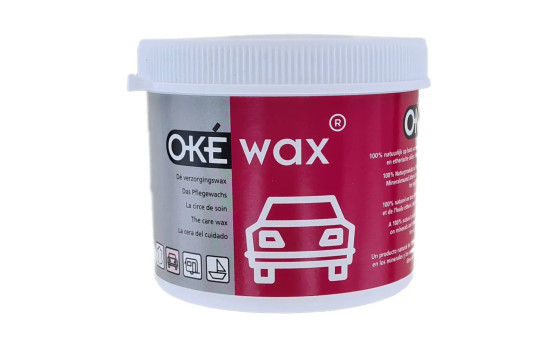 Oke-wax Auto 350 gramos, Imagen 3