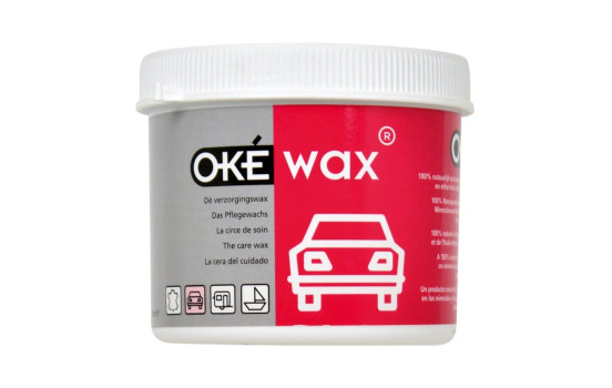 Oke-wax Auto 350 gramos