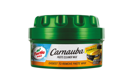 Pasta de cera de carnauba Turtle Wax 397gr, Imagen 2