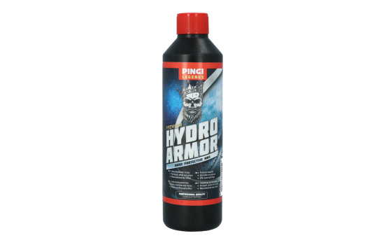 Pingi Legends Hydro Armor 500 ml, Imagen 5