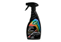 Pulimento en aerosol Turtle Wax Hybrid Jet Black de 500 ml