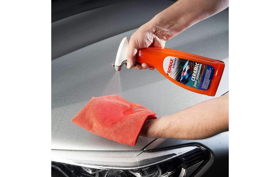 Recubrimiento cerámico en aerosol SONAX XTREME 750 ml, Imagen 2