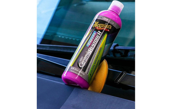 Restaurador de molduras de cerámica híbrida Meguiars 473 ml, Imagen 2