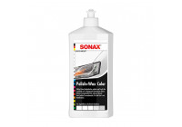 Sonax Abrillantador y Cera Blanco 500ml