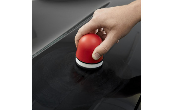 Sonax Abrillantador y Cera Negro 500 ml, Imagen 4