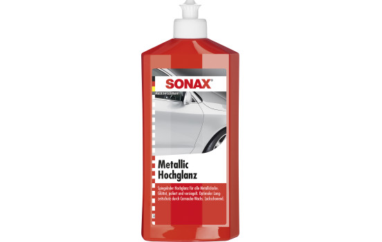 Sonax Metalizado Alto Brillo 250 ml (317.100)