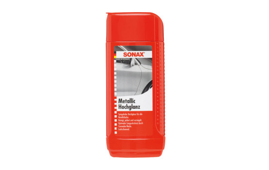 Sonax Metalizado Alto Brillo 250 ml (317.100), Imagen 2