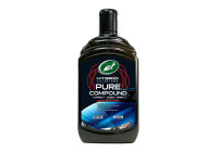 Turtle Wax 54138 Soluciones híbridas Compuesto puro 500 ml