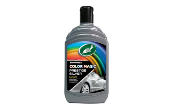 Turtle Wax Color Magic Prestige Plata 500 ml