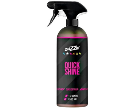 ZviZZer Brillo rápido 500 ml