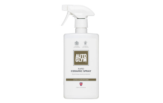 Autoglym Spray Cerámico Rápido 500 ml