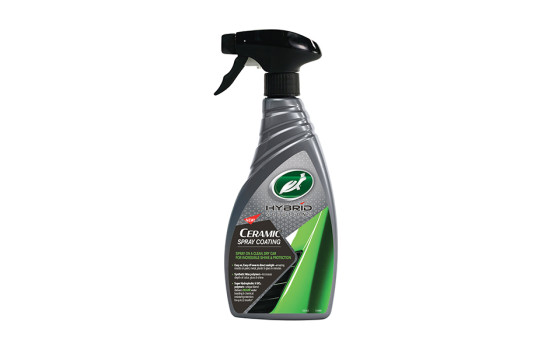 Recubrimiento de cera cerámica Turtle Wax Hybrid Solutions 500 ml