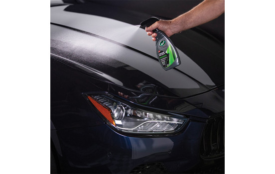 Recubrimiento de cera cerámica Turtle Wax Hybrid Solutions 500 ml, Imagen 2