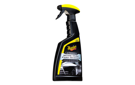 Spray de brillo Insane Shine de Meguiars, 473 ml