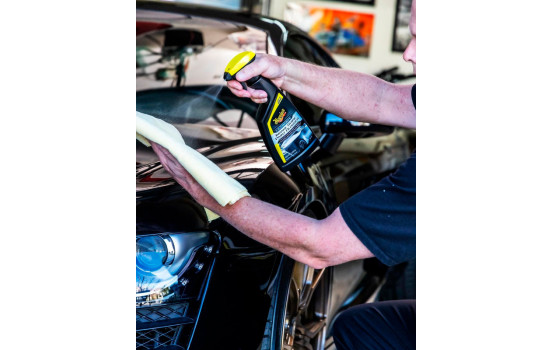 Spray de brillo Insane Shine de Meguiars, 473 ml, Imagen 2