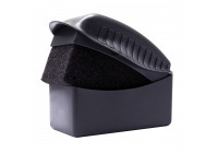 Almohadilla aplicadora para aderezo de neumáticos