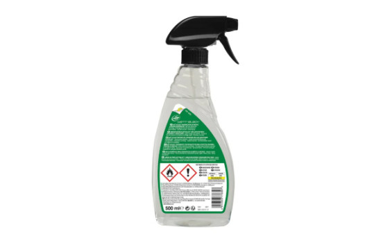 Cera Turtle Wax Wet-N-Black 500 ml, Imagen 2
