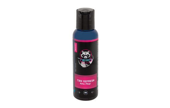 Cuidado de neumáticos Racoon Tire Fresh 100 ml