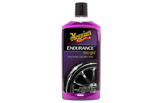 Gel para neumáticos de alto brillo Meguiars Endurance