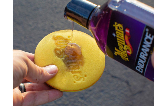 Gel para neumáticos de alto brillo Meguiars Endurance, Imagen 3