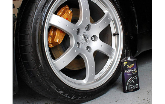 Gel para neumáticos de alto brillo Meguiars Endurance, Imagen 5
