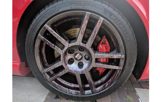 Limpiador de llantas Alu-Teufel Spezial 1L, Imagen 3