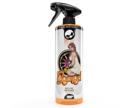 Limpiador de llantas de hierro Nuke Guys 1000 ml