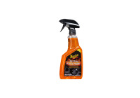 Limpiador de llantas Meguiars Hot Rims Black 709 ml