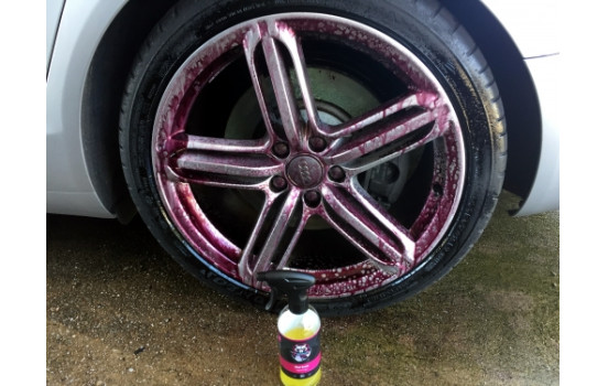 Limpiador de llantas Racoon Wheel Cleaner 500 ml, Imagen 3