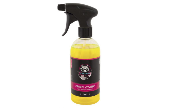 Limpiador de llantas Racoon Wheel Cleaner 500 ml