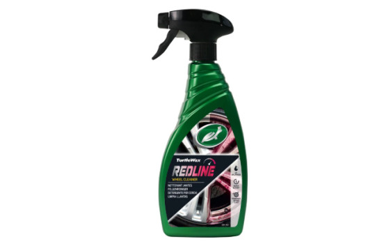 Limpiador de llantas Turtlewax Redline 500 ml