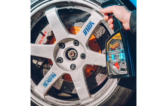 Limpiador de llantas Ultimate de Meguiars, Imagen 2