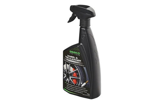 Limpiador de ruedas y neumáticos Gecko 750 ml, Imagen 2