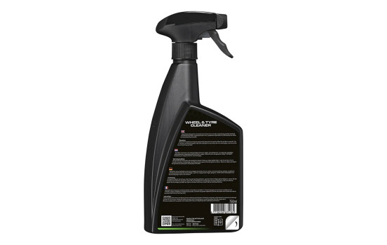 Limpiador de ruedas y neumáticos Gecko 750 ml, Imagen 3