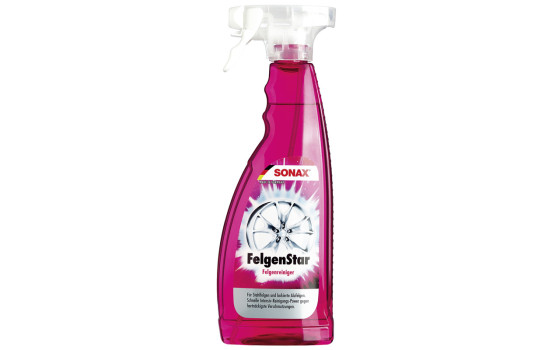 Sonax Wheel Star 750 ml, Imagen 2