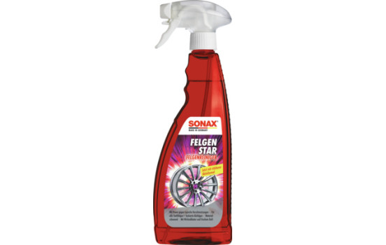 Sonax Wheel Star 750 ml, Imagen 3