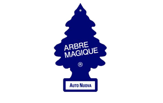 Ambientador Arbre Magique 'coche nuevo'