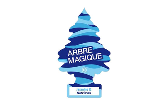 Ambientador Arbre Magique Jazmín y Narciso