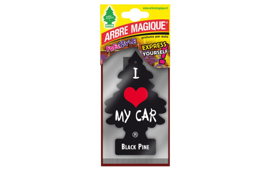 Ambientador Arbre Magique Pino Negro, Imagen 2