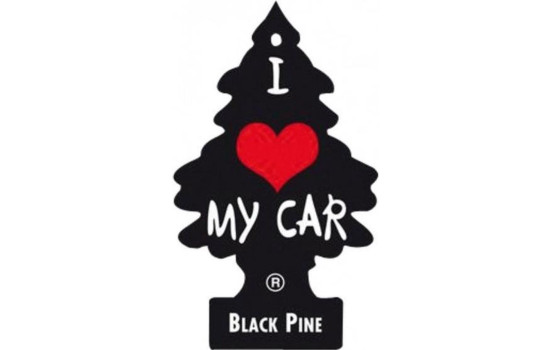 Ambientador Arbre Magique Pino Negro