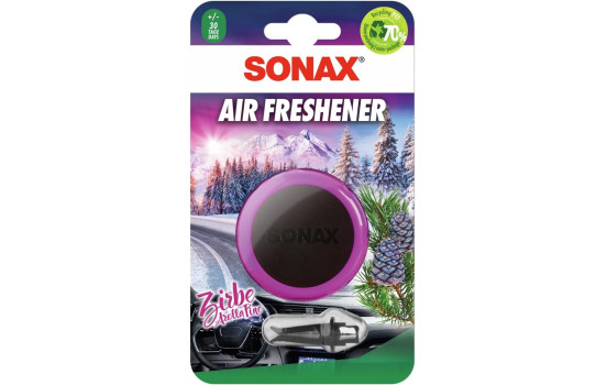 Ambientador Sonax Alpine Pines