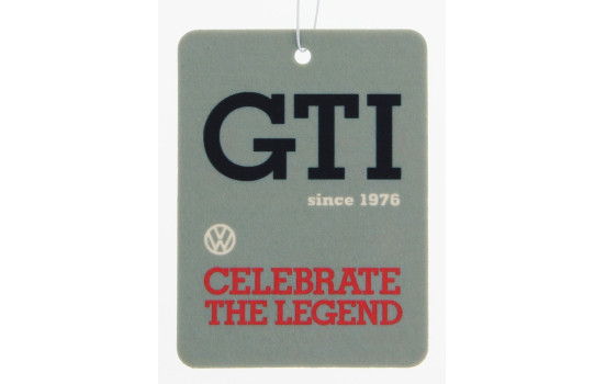 Ambientador VW GTI Legend Energy, Imagen 2